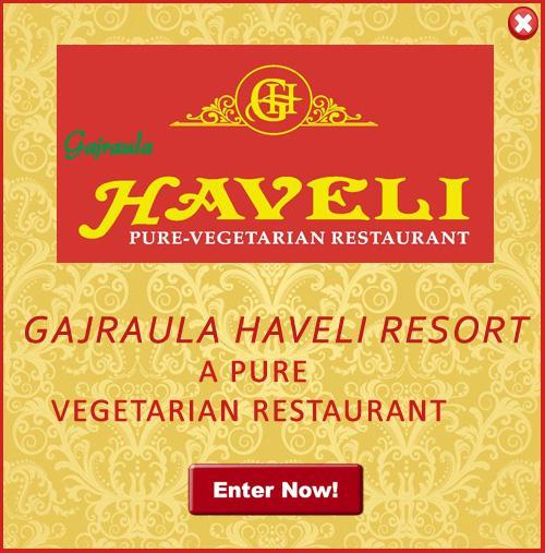 Gajraula Haveli Resort Exterior photo